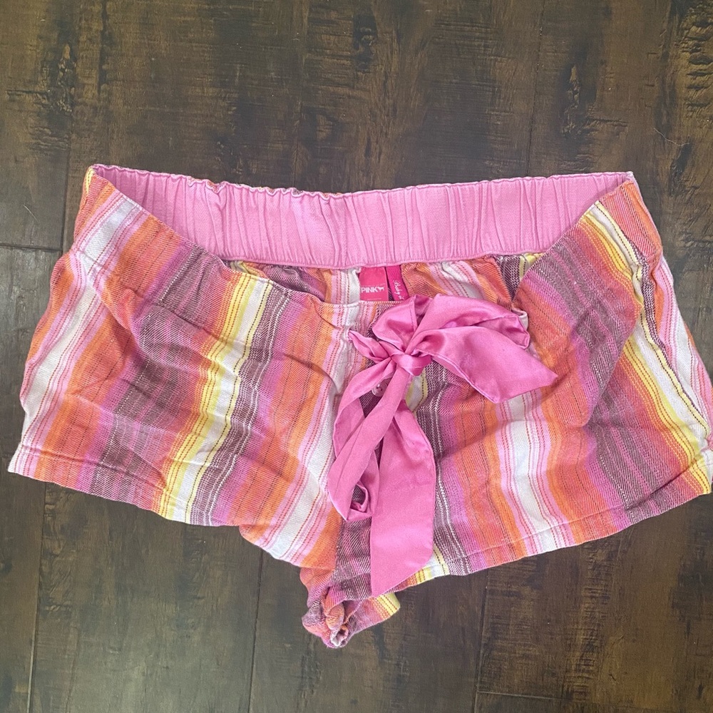 Victoria Secret PINK sleep shorts